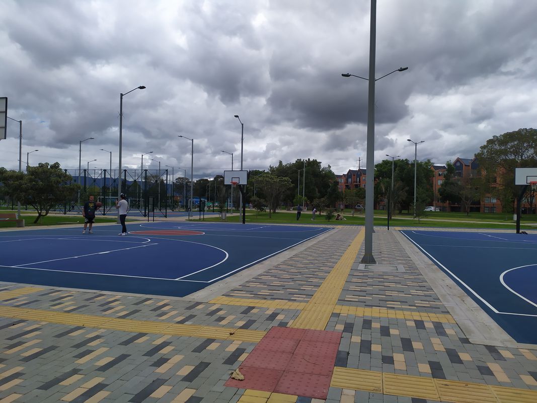 Polideportivo Ciudadela Colsubsidio