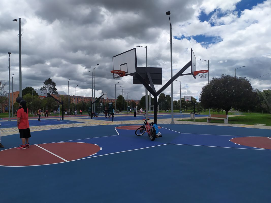Polideportivo Ciudadela Colsubsidio