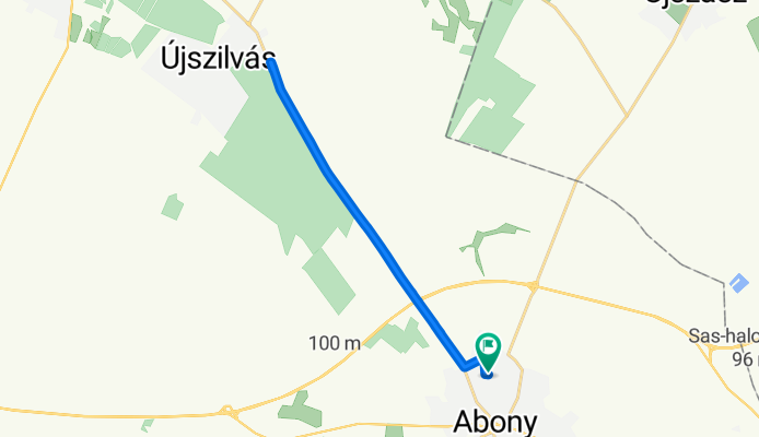 Móra Ferenc utca 4., Abony-Móra Ferenc utca 1., Abony