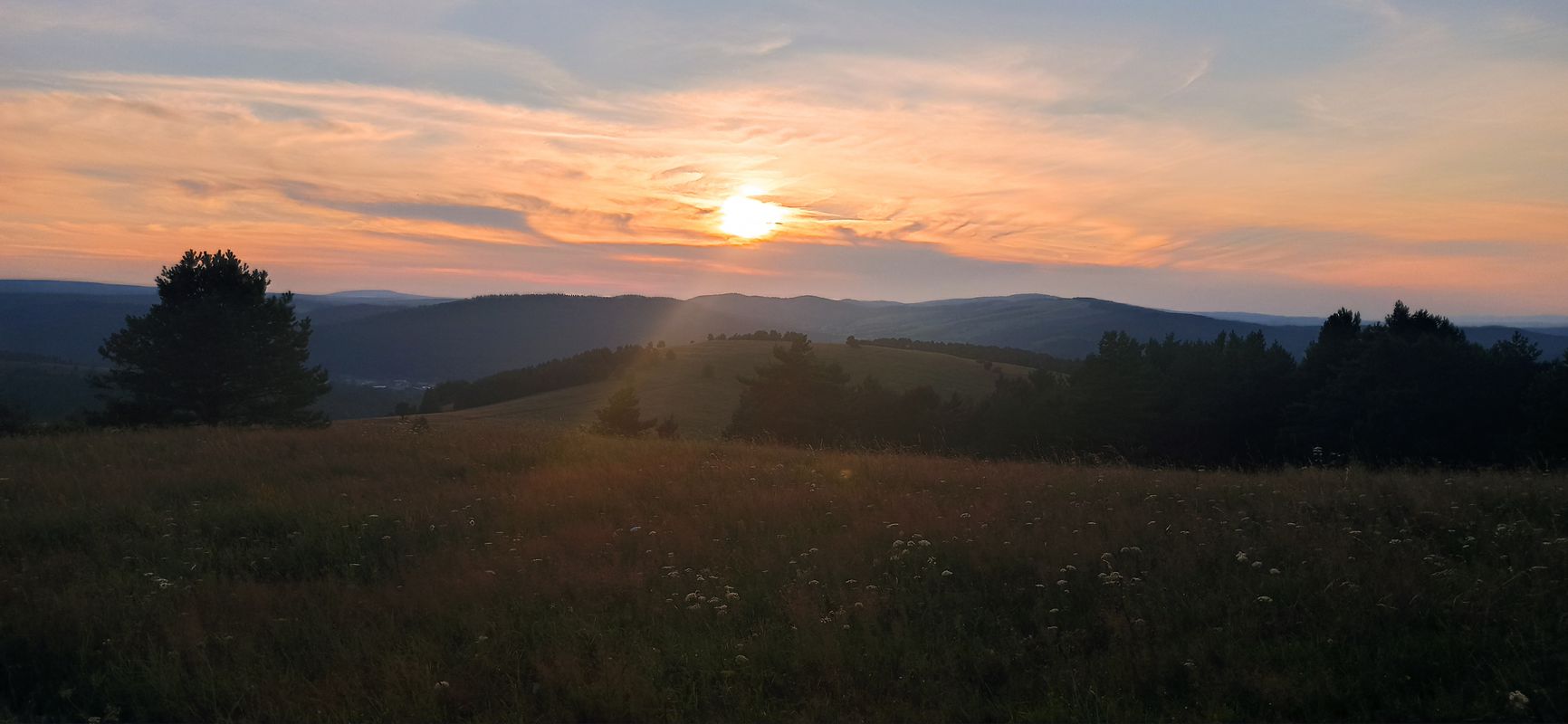 Turzańsk do Rzepedź przez Suliłe