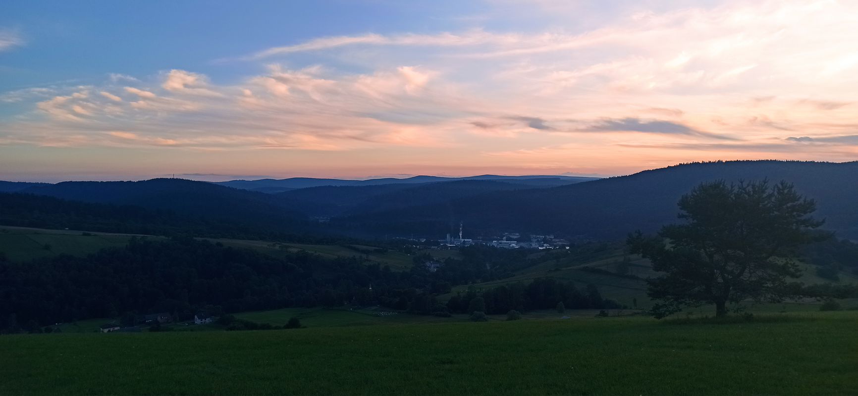 Turzańsk do Rzepedź przez Suliłe