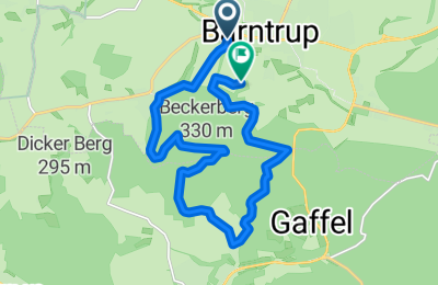 Open this route in the Bikemap app