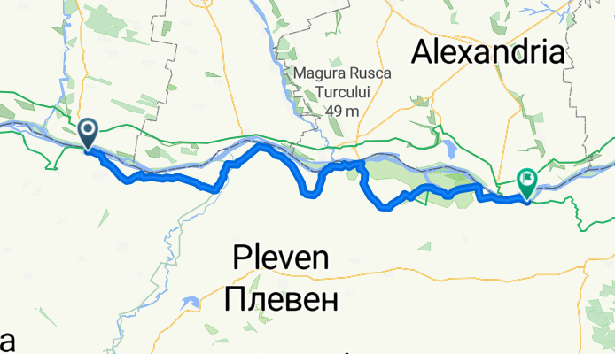 Дунав ултра 2020 ден 2