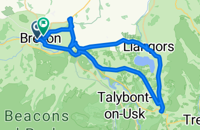 Open this route in the Bikemap app