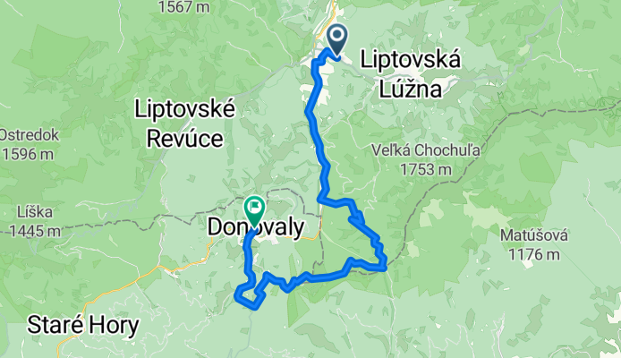 Donovaly