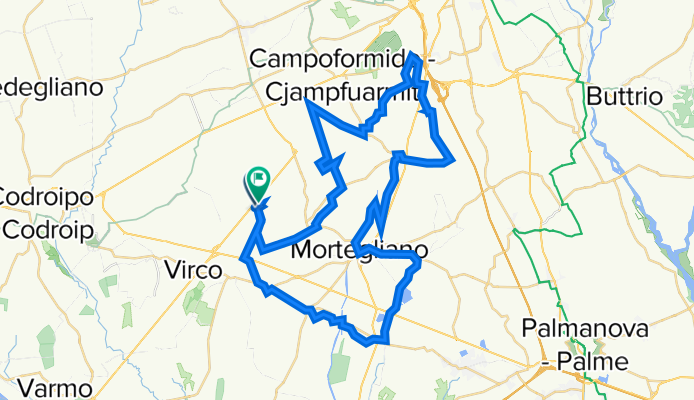 Open this route in Bikemap Web