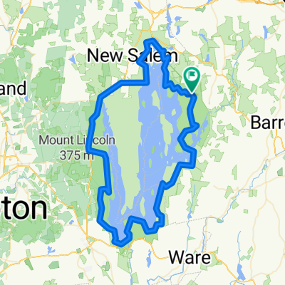 Quabbin Reservoir