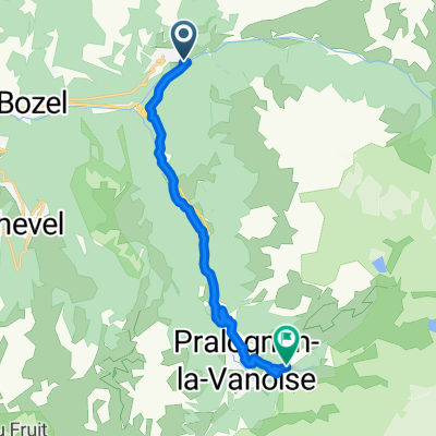 Day 6 V5 Vanoise 14.08.2020