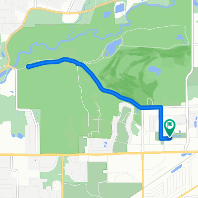 4.3 Bike Loop