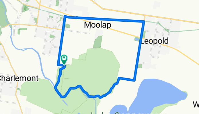 Open this route in Bikemap Web