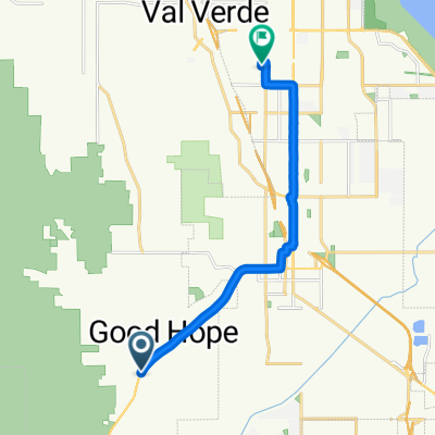 25116–25224 CA-74, Perris to 3404 Indian Ave, Perris