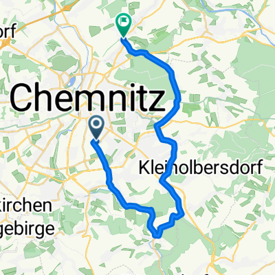 TU - Einsiedel - B174 - Adelsberg - H.