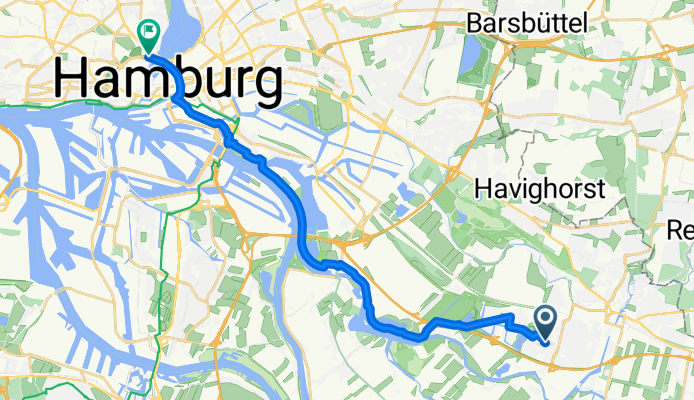 Diese Route in Bikemap Web öffnen