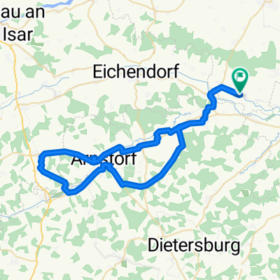 Einladungs Fahrt