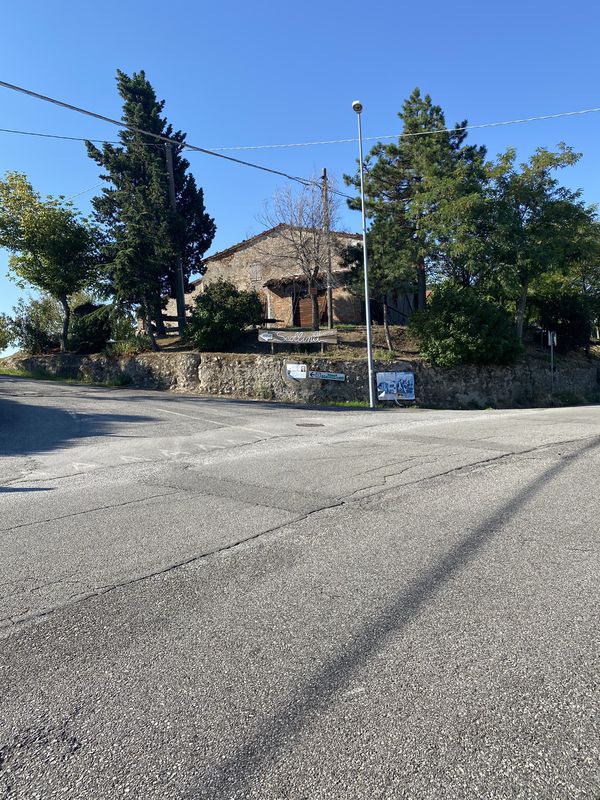 Moderate route in Gabicce Mare