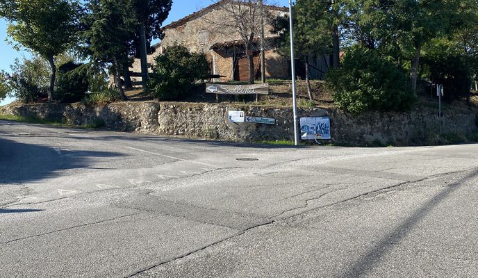 Photo 2 of the Bikemap route "Moderate route in Gabicce Mare"