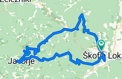 Open this route in the Bikemap app
