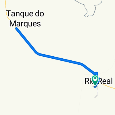 Recovered Route