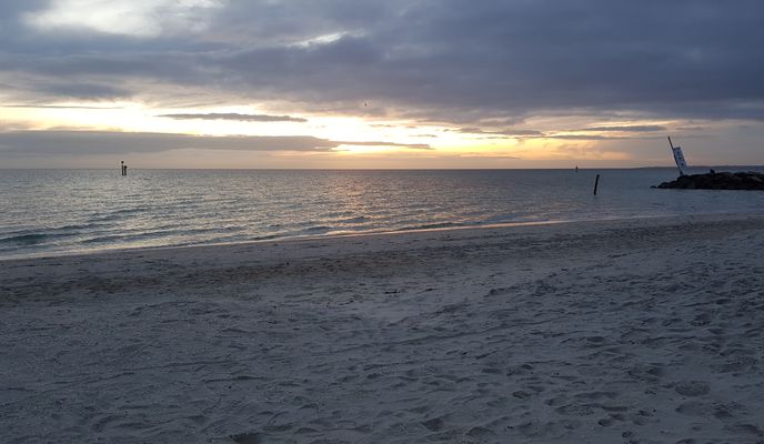 Photo 1 of the Bikemap route "Carrum downs"