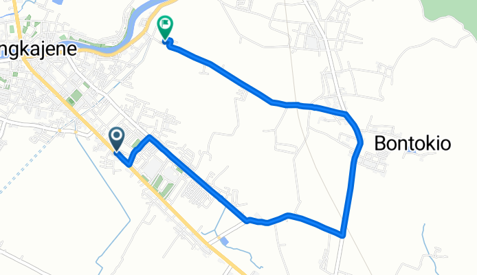 Diese Route in Bikemap Web öffnen