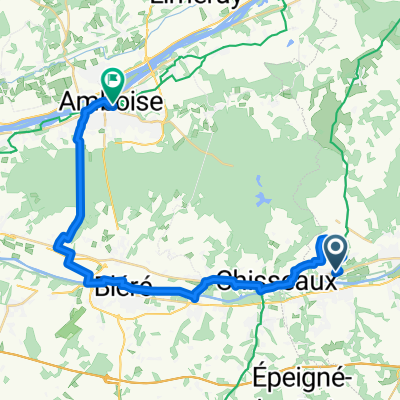 Chissay - Amboise