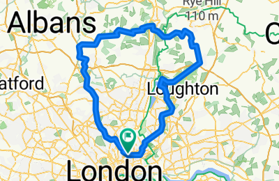 Open this route in the Bikemap app