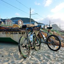 Harbour Road 14, Cape Town to Clan Stewart Street 50, Cape Town