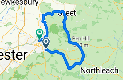Open this route in the Bikemap app