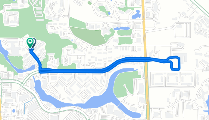 3570 Greenview Ct SE, Grand Rapids to 3571 Greenview Ct SE, Grand Rapids