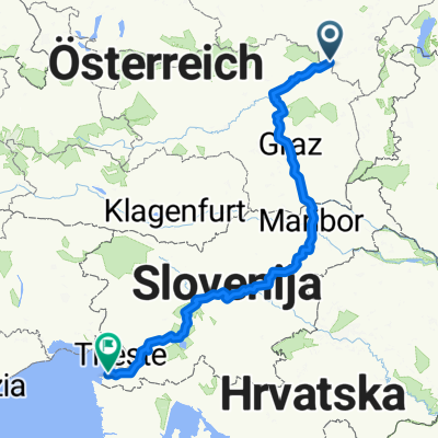 Semmering-Izola
