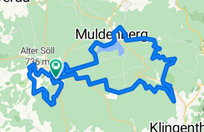 Open this route in the Bikemap app