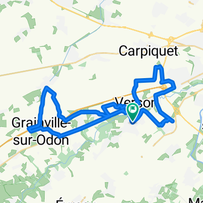 Tour de l'Odon