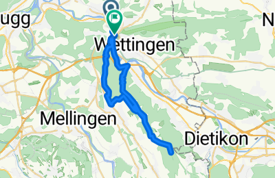 Open this route in the Bikemap app