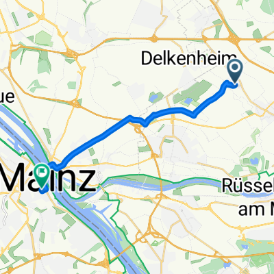 Massenheim - Mainz