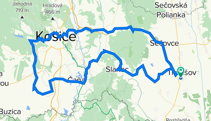Open this route in Bikemap Web