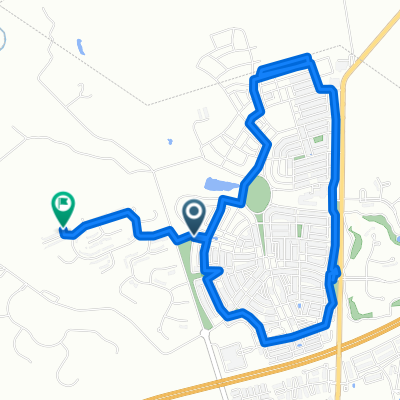 9001–9099 Anemone Dr, Louisville to 9115 Bingham View Ct, Louisville