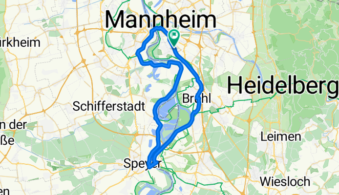 Diese Route in Bikemap Web öffnen