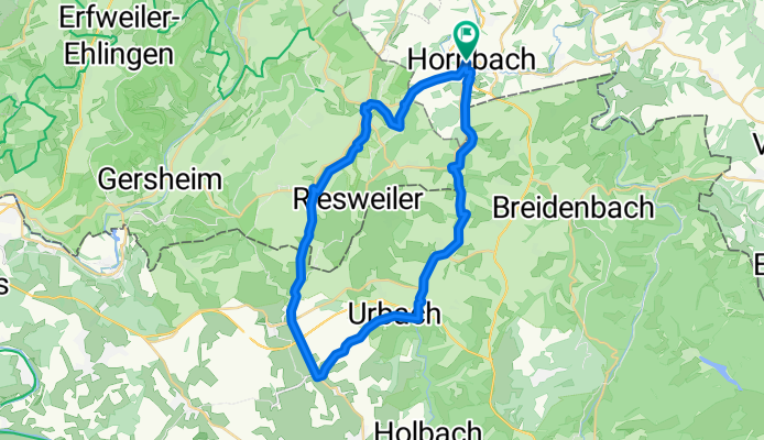 Diese Route in Bikemap Web öffnen