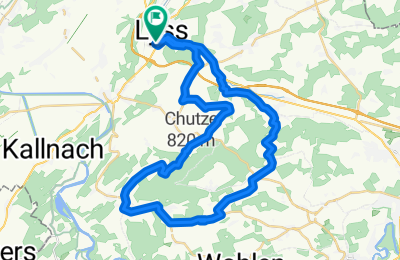 Open this route in the Bikemap app