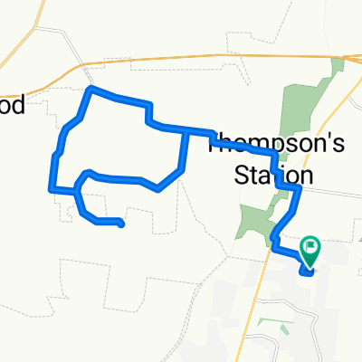 Short Thompsons Station