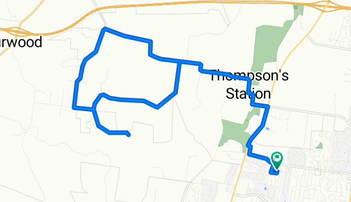 Short Thompsons Station