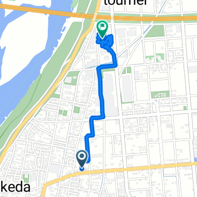 De 1312, Kamo, Iwata-Shi a 80, Tomei, Iwata-Shi