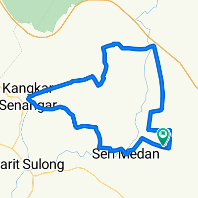 Kayuhan Sri Medan