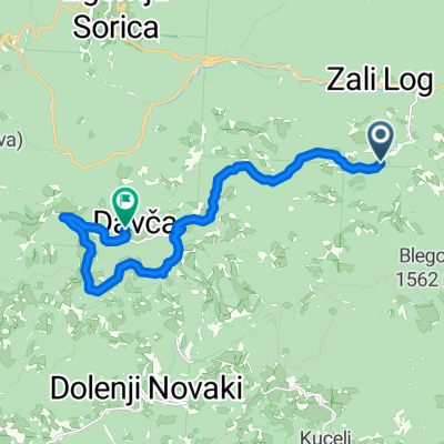 HP Davča 2