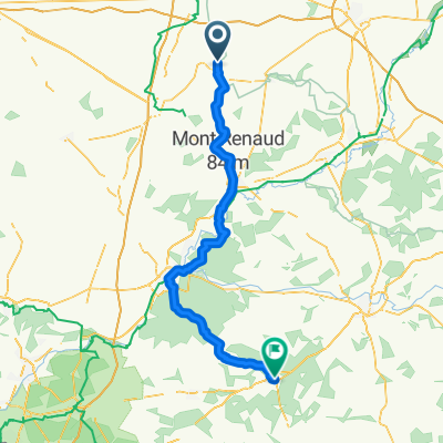 Day 5 through Compiegne