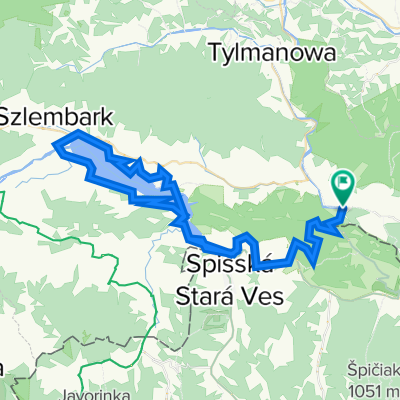 Szczawnica - Niedzica - Czorsztyn