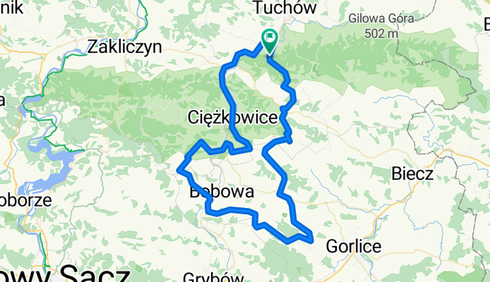 Diese Route in Bikemap Web öffnen