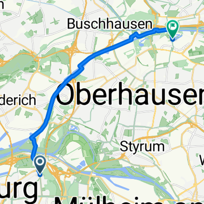 Duisburg - CentrO