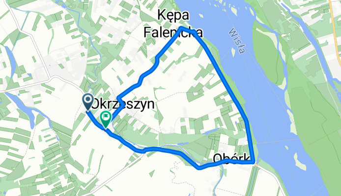 Open this route in Bikemap Web