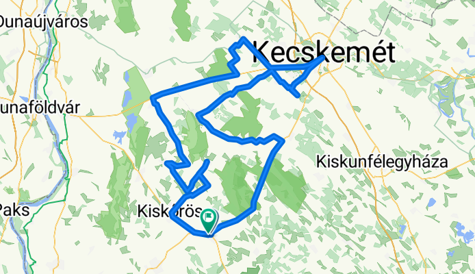 Open this route in Bikemap Web